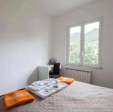 Apartamento La Vista Di Michaela Luxury Monterosso al Mare